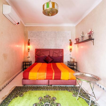 Riad La Fayette Bed & Breakfast Марракеш Экстерьер фото
