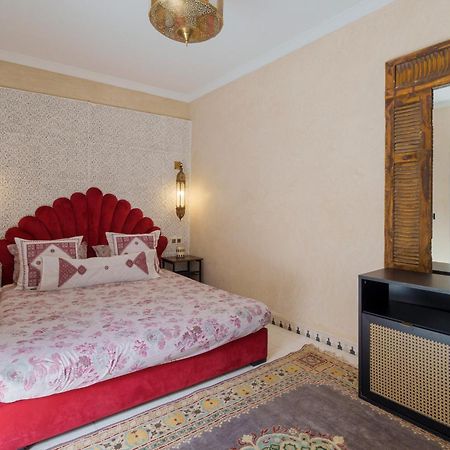 Riad La Fayette Bed & Breakfast Марракеш Экстерьер фото
