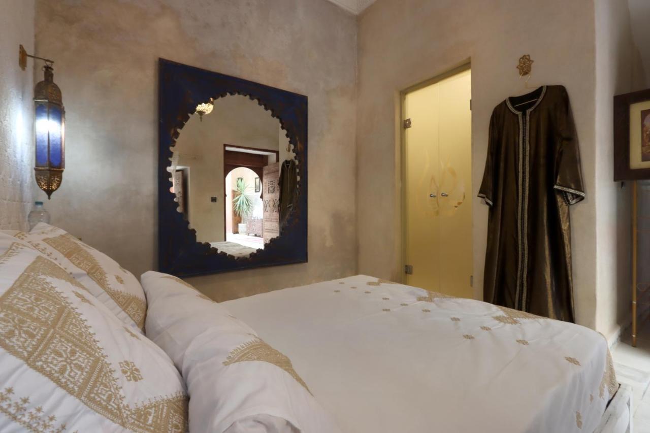 Riad La Fayette Bed & Breakfast Марракеш Экстерьер фото