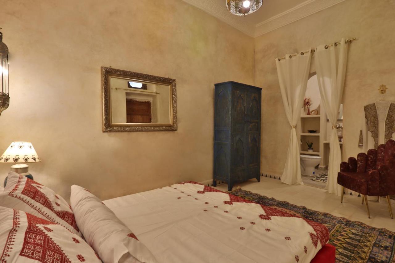 Riad La Fayette Bed & Breakfast Марракеш Экстерьер фото