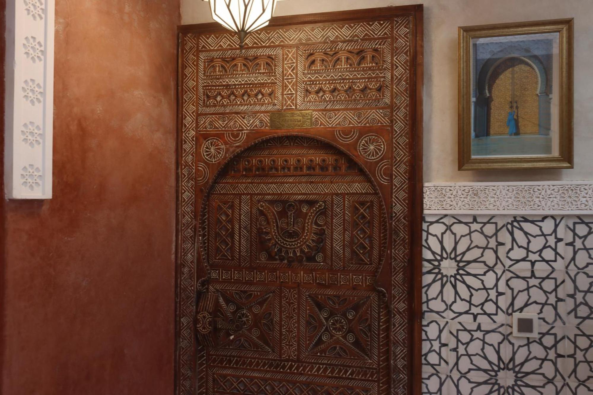 Riad La Fayette Bed & Breakfast Марракеш Экстерьер фото