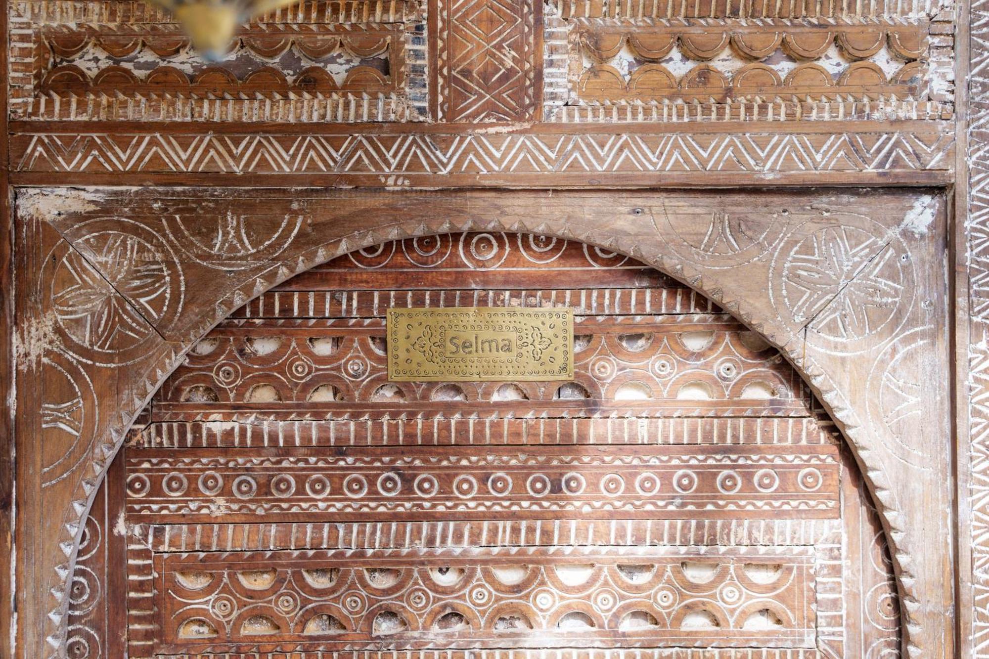 Riad La Fayette Bed & Breakfast Марракеш Экстерьер фото
