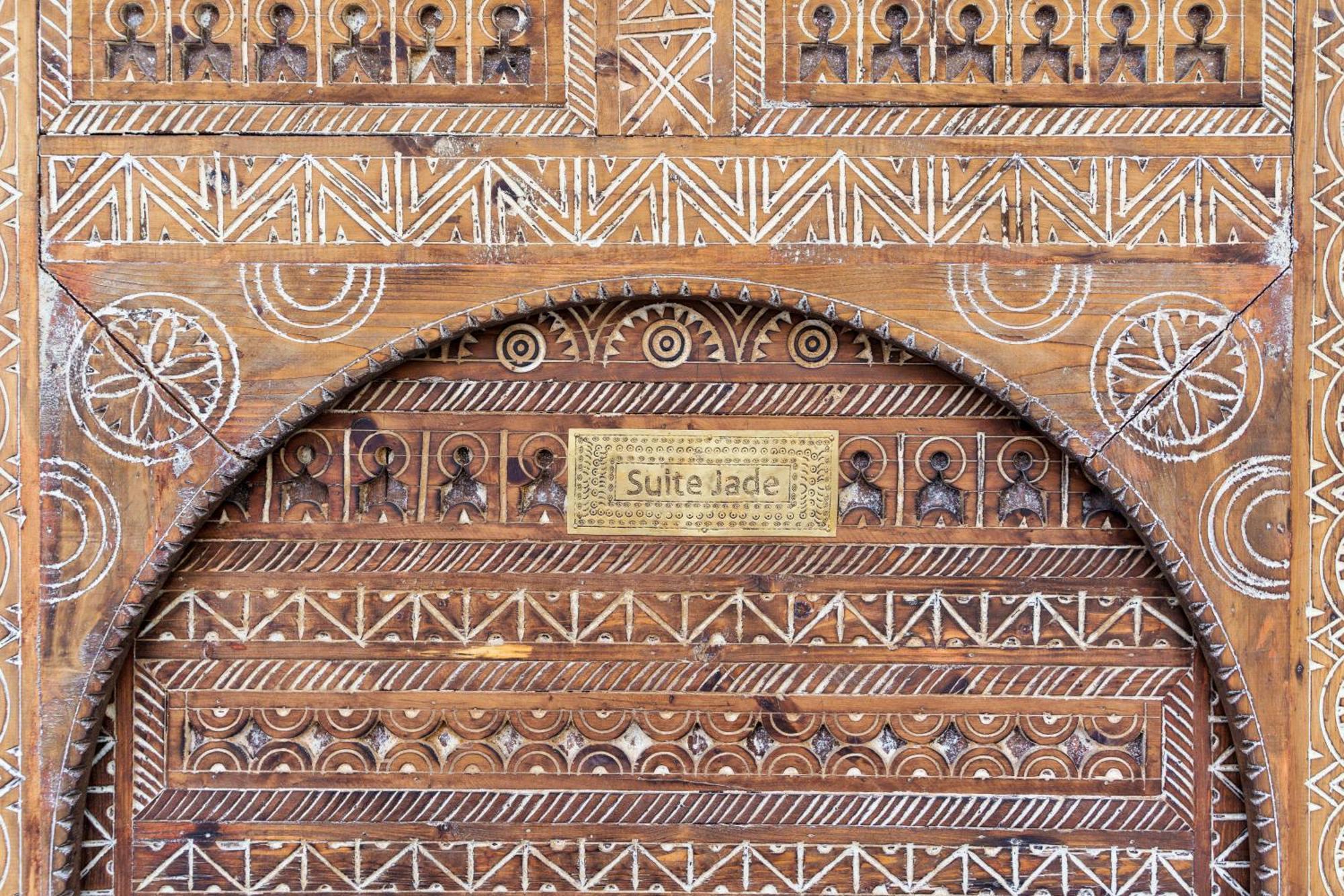 Riad La Fayette Bed & Breakfast Марракеш Экстерьер фото