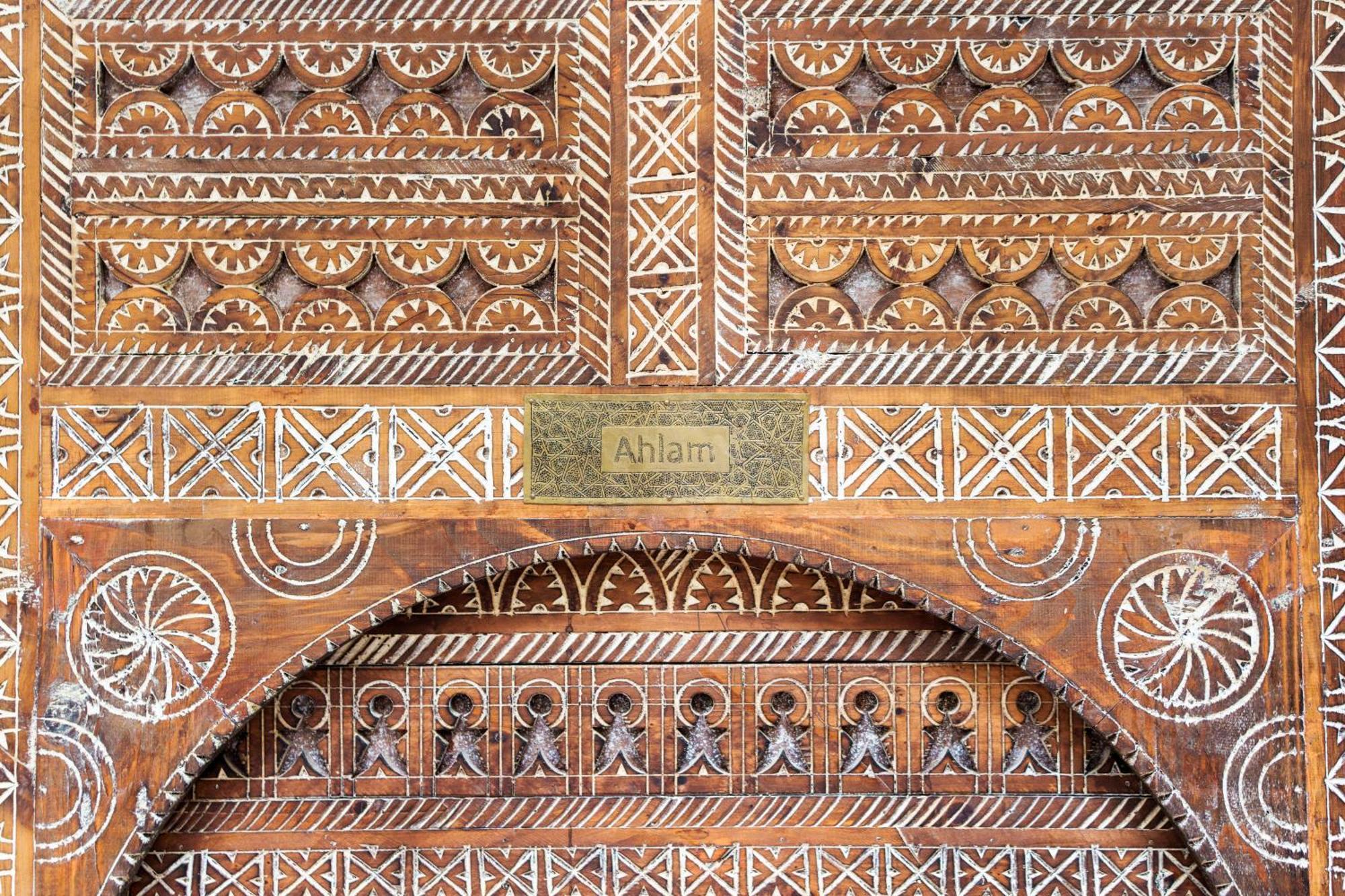 Riad La Fayette Bed & Breakfast Марракеш Экстерьер фото