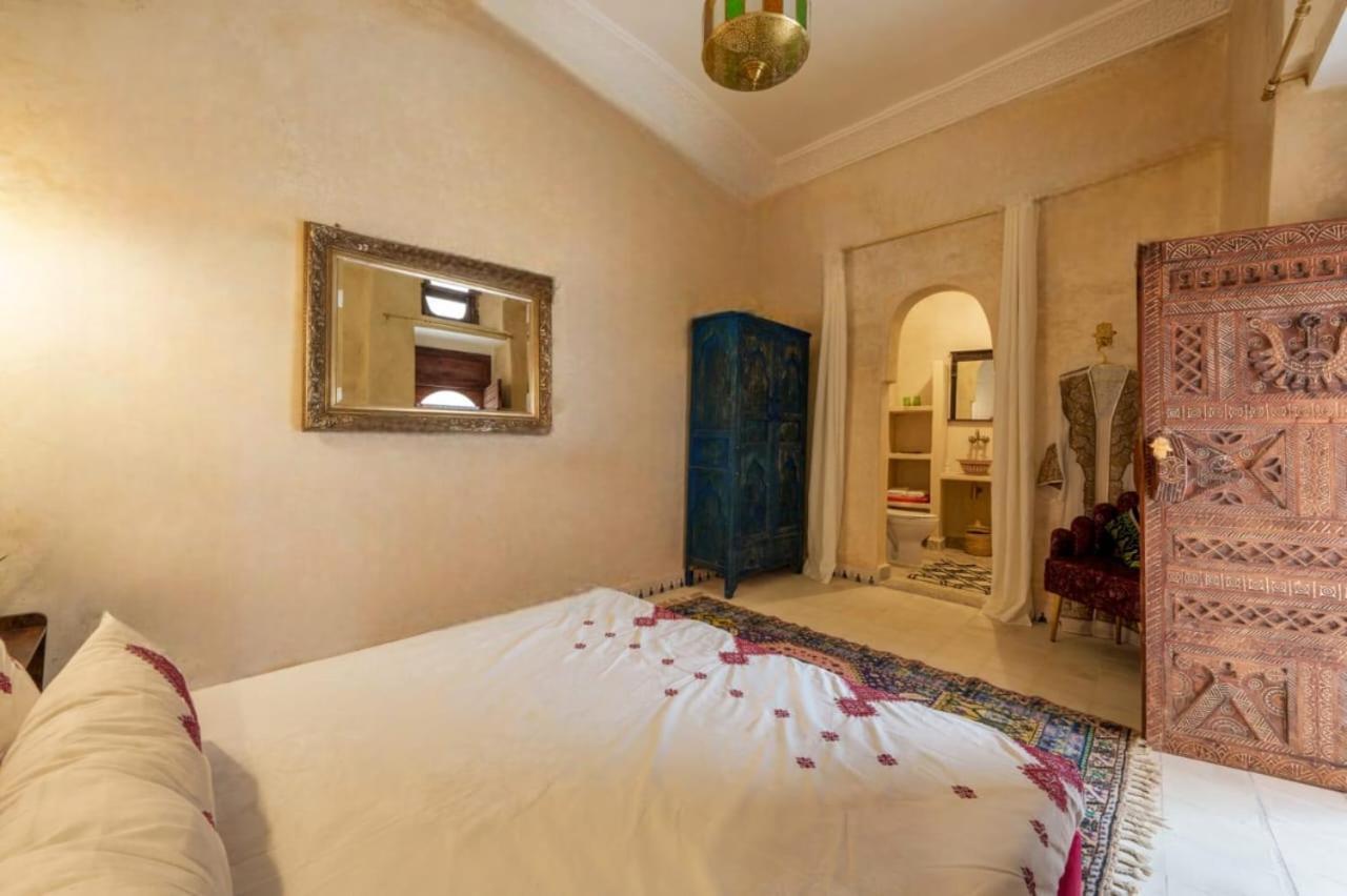 Riad La Fayette Bed & Breakfast Марракеш Экстерьер фото