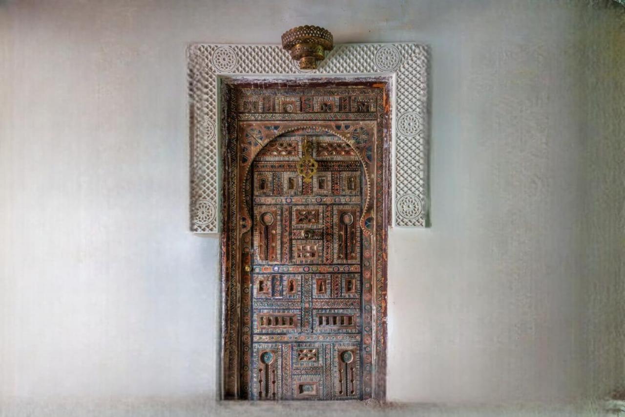 Riad La Fayette Bed & Breakfast Марракеш Экстерьер фото