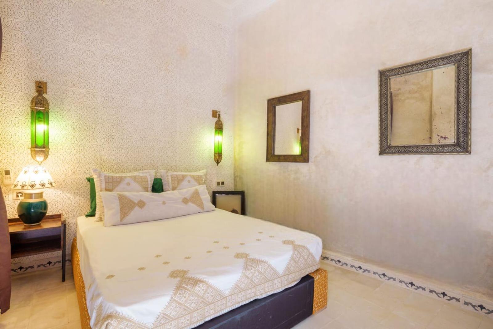 Riad La Fayette Bed & Breakfast Марракеш Экстерьер фото
